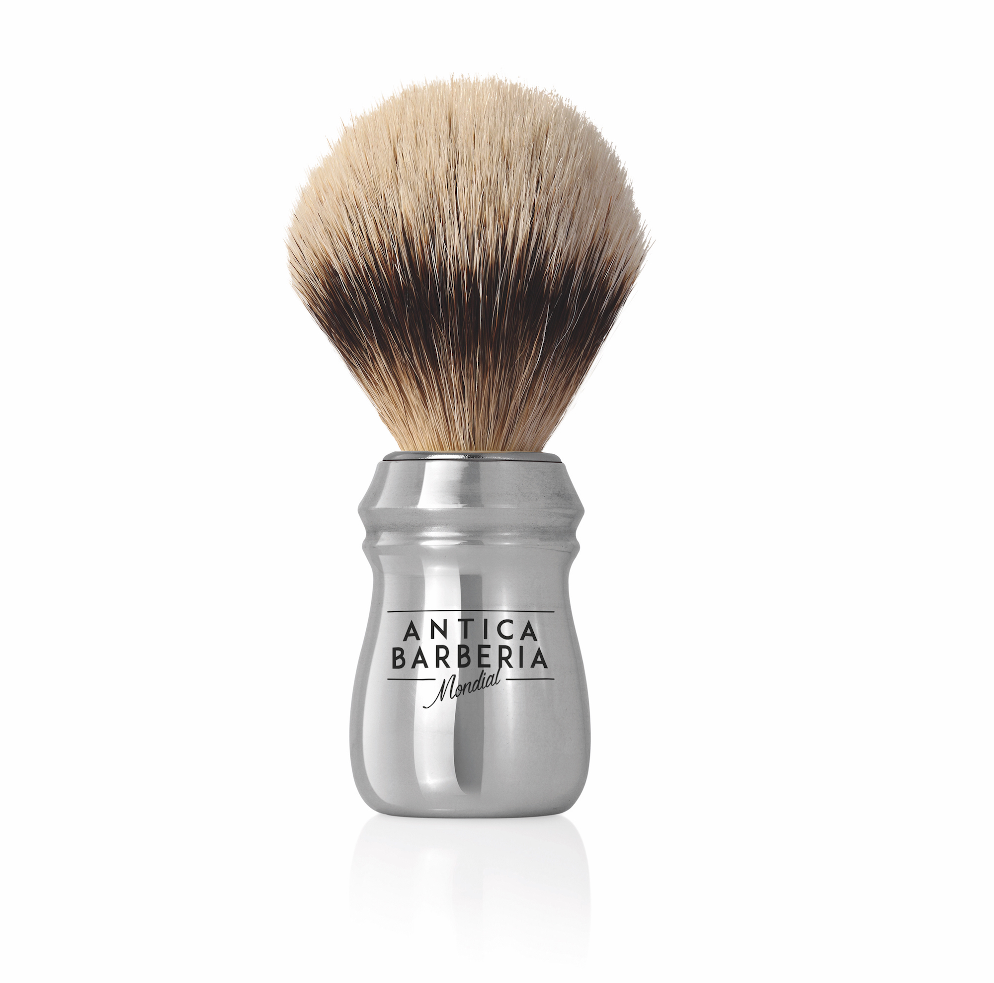 Becker Erbe Pinsel Silberspitz Mondial