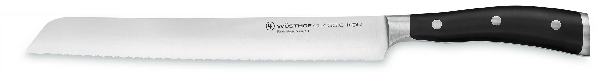 Wüsthof Classic Ikon Brotmesser 23cm