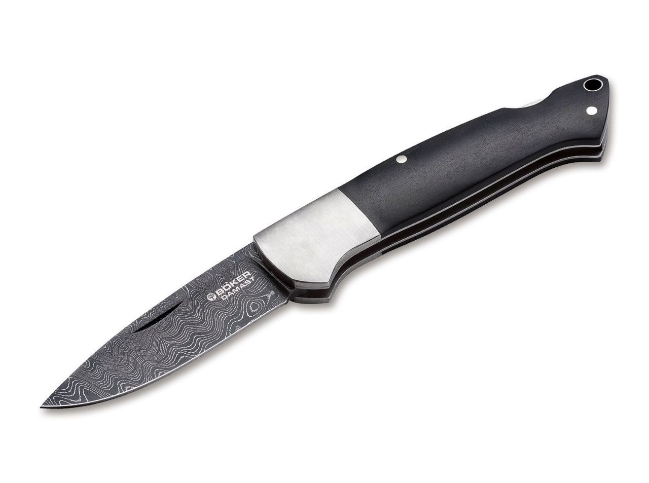 Böker Davis Classic Hunter Damast