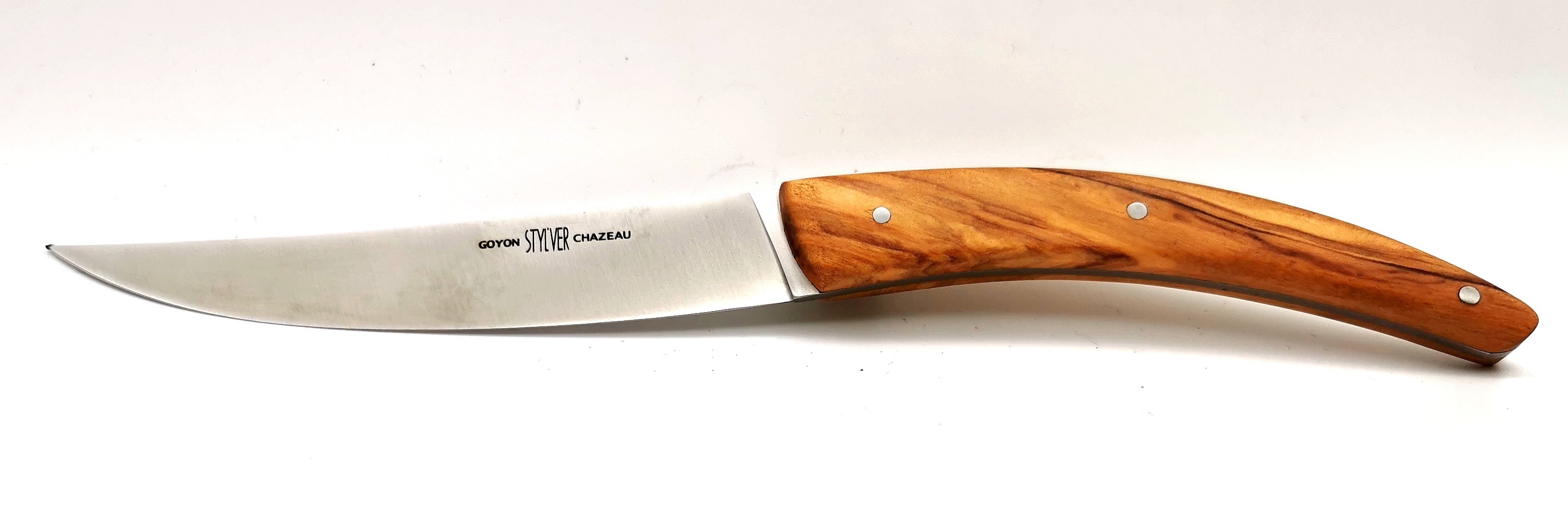 Goyon Chazeau Steakmesser Stylver Brasserie