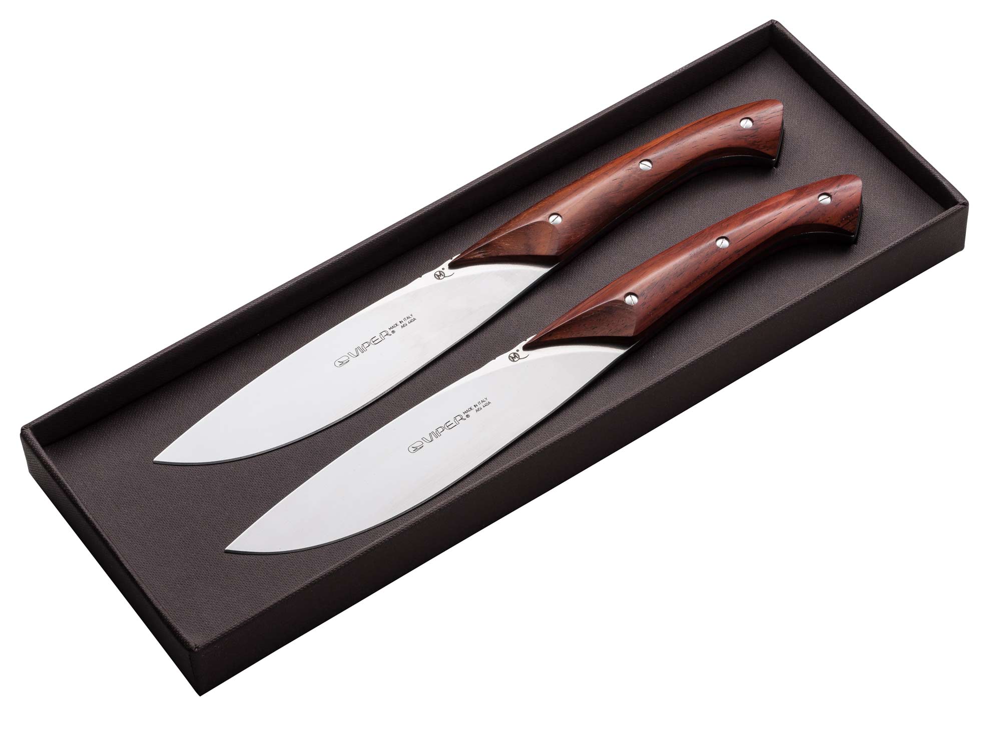 Viper Fiorentina Steakmesser Set 2tlg Ccocbolo