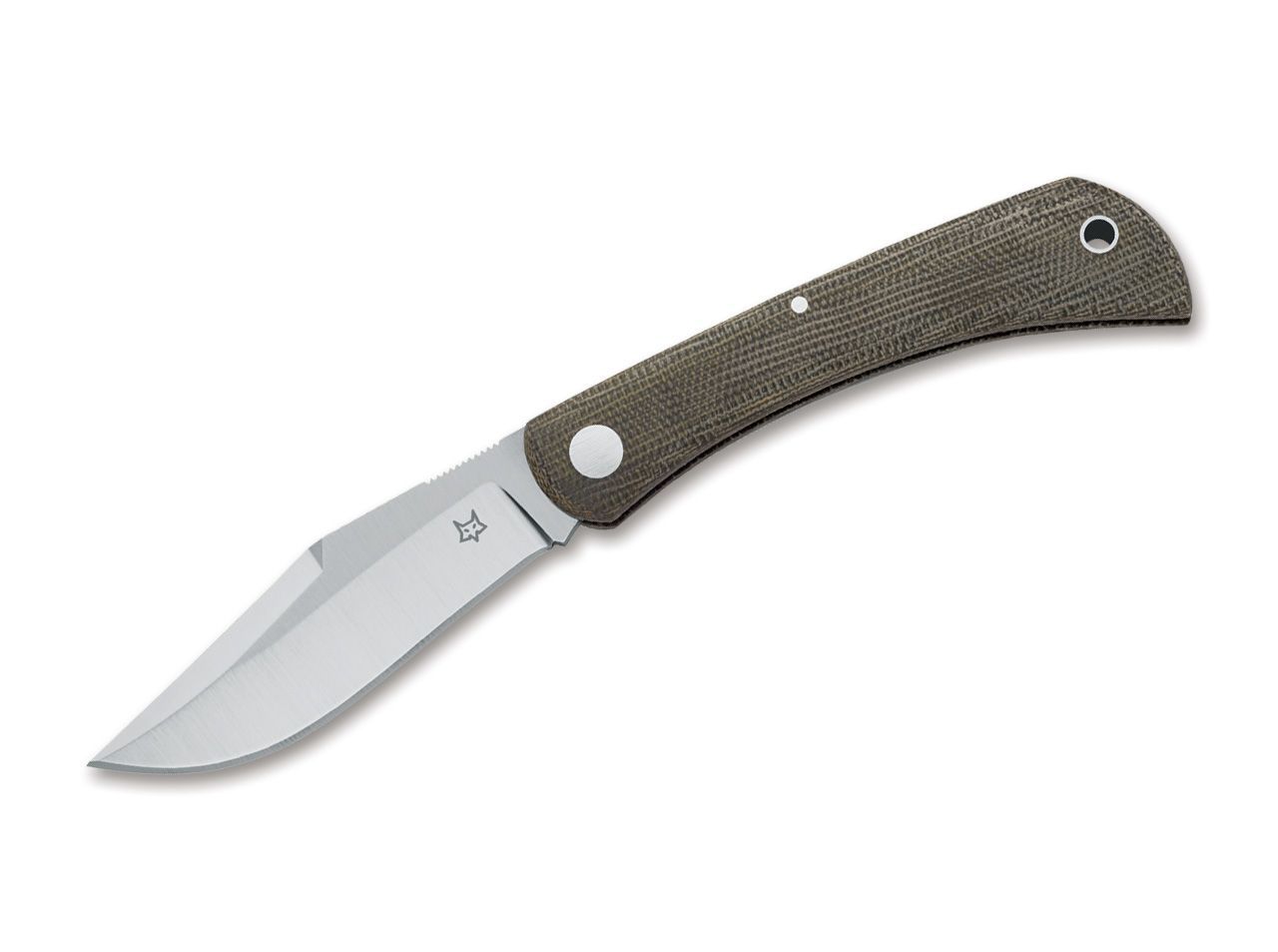 Fox Knives Libar Micarta