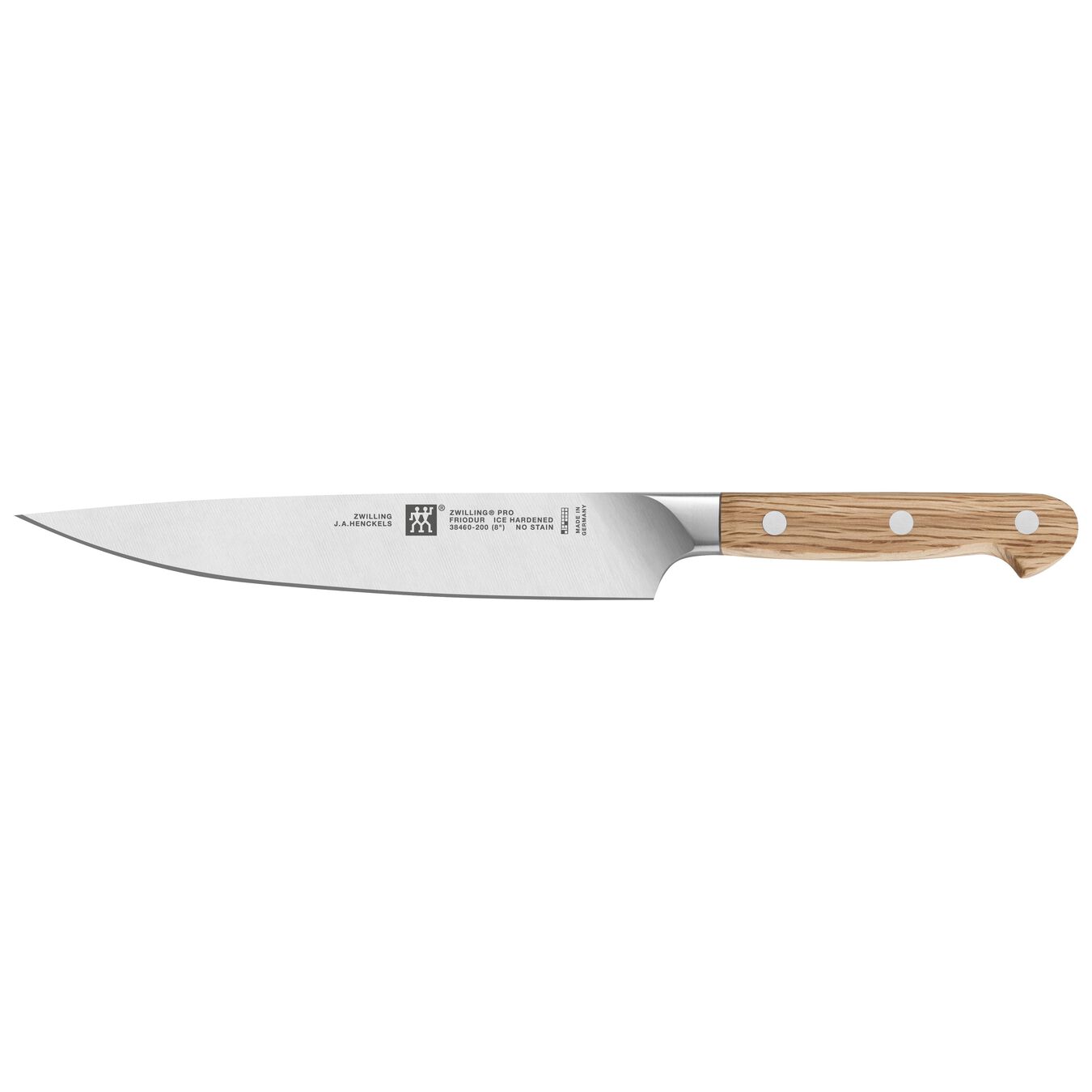 Zwilling Pro Wood Fleisch/Schinkenmesser 20cm