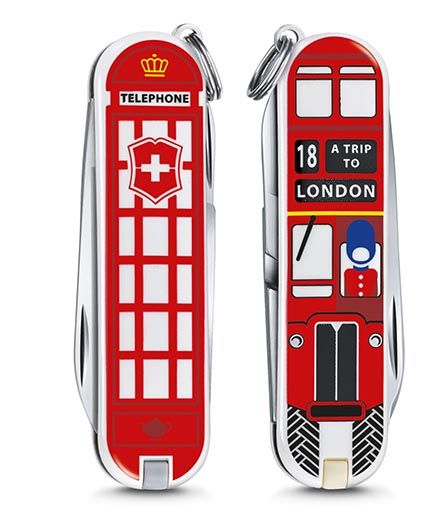Victorinox Classic SD Limited Edition 2018