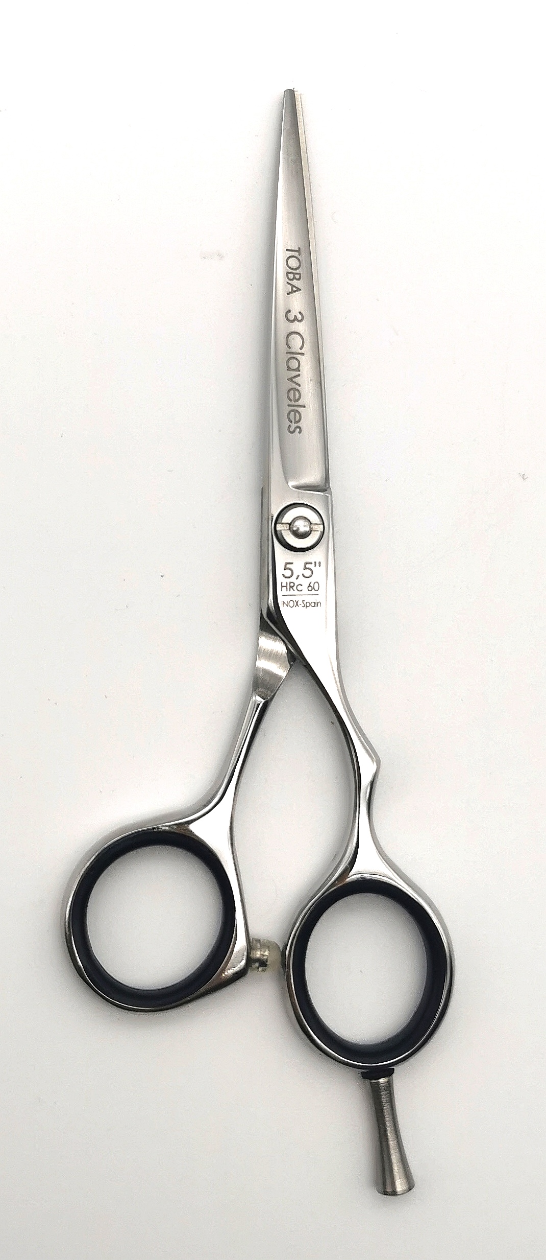 3 Claveles Haarschere Toba