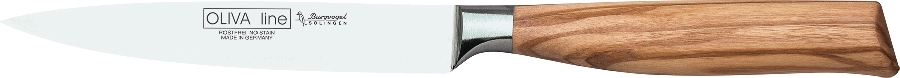 Burgvogel Oliva Line Spickmesser 12cm