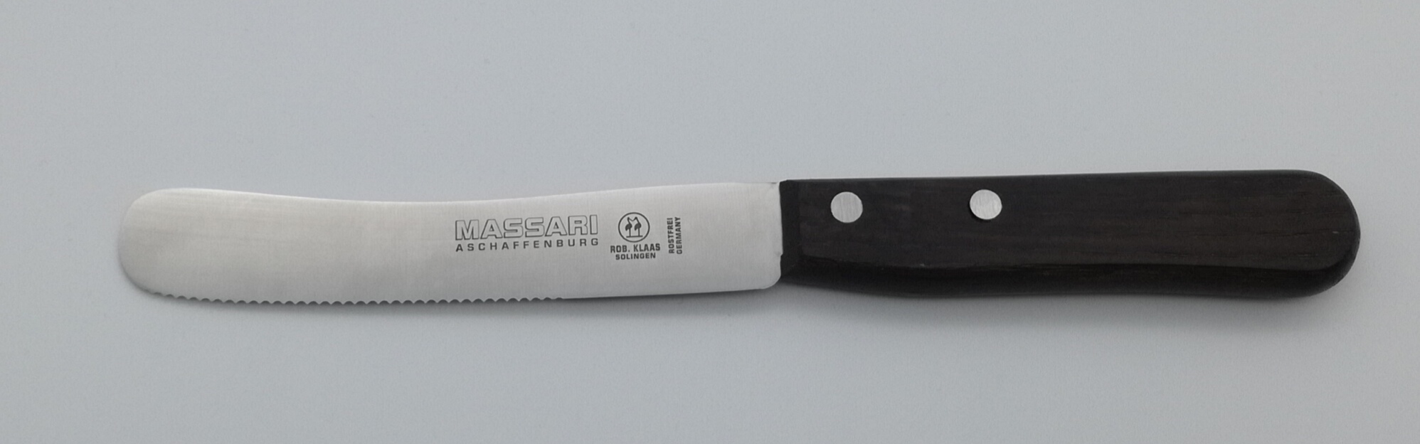 Klaas Vespermesser Räuchereiche