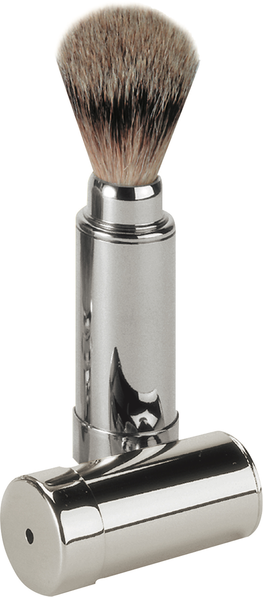 Becker Erbe Reise Rasierpinsel