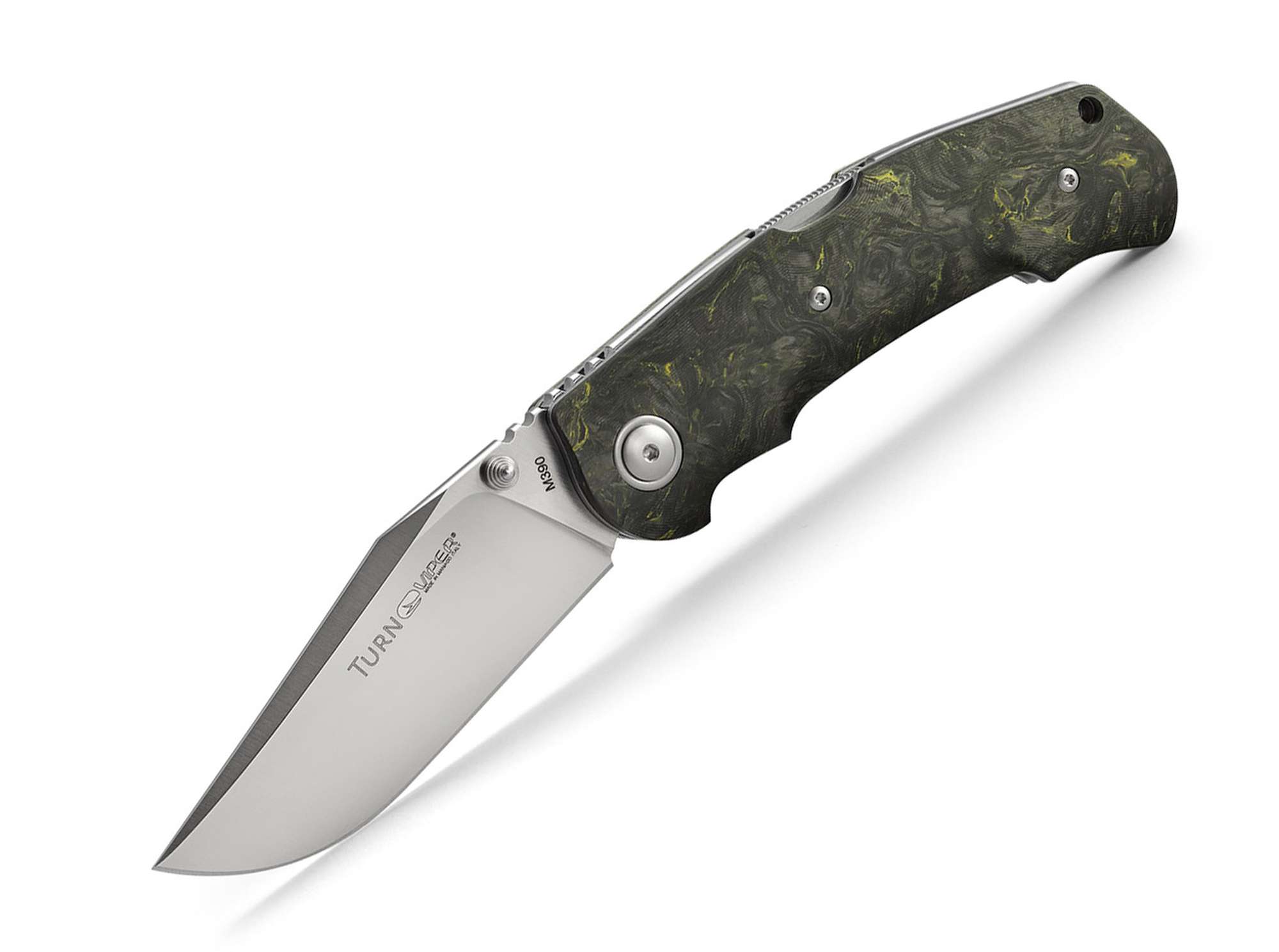 Viper Turn CF Yellow