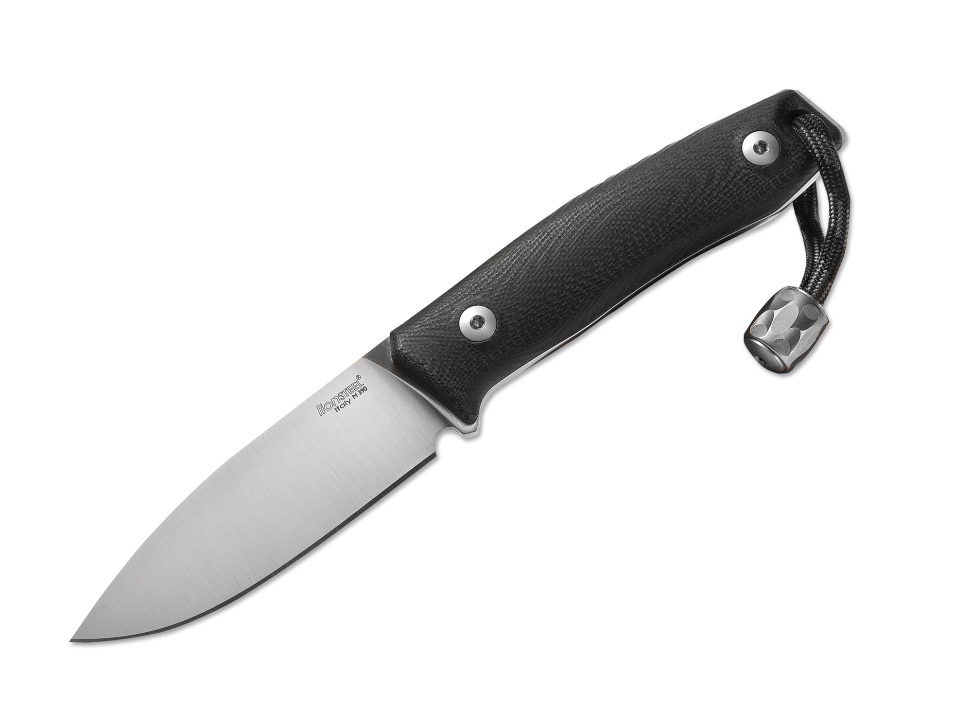 Lion Steel M1 Black
