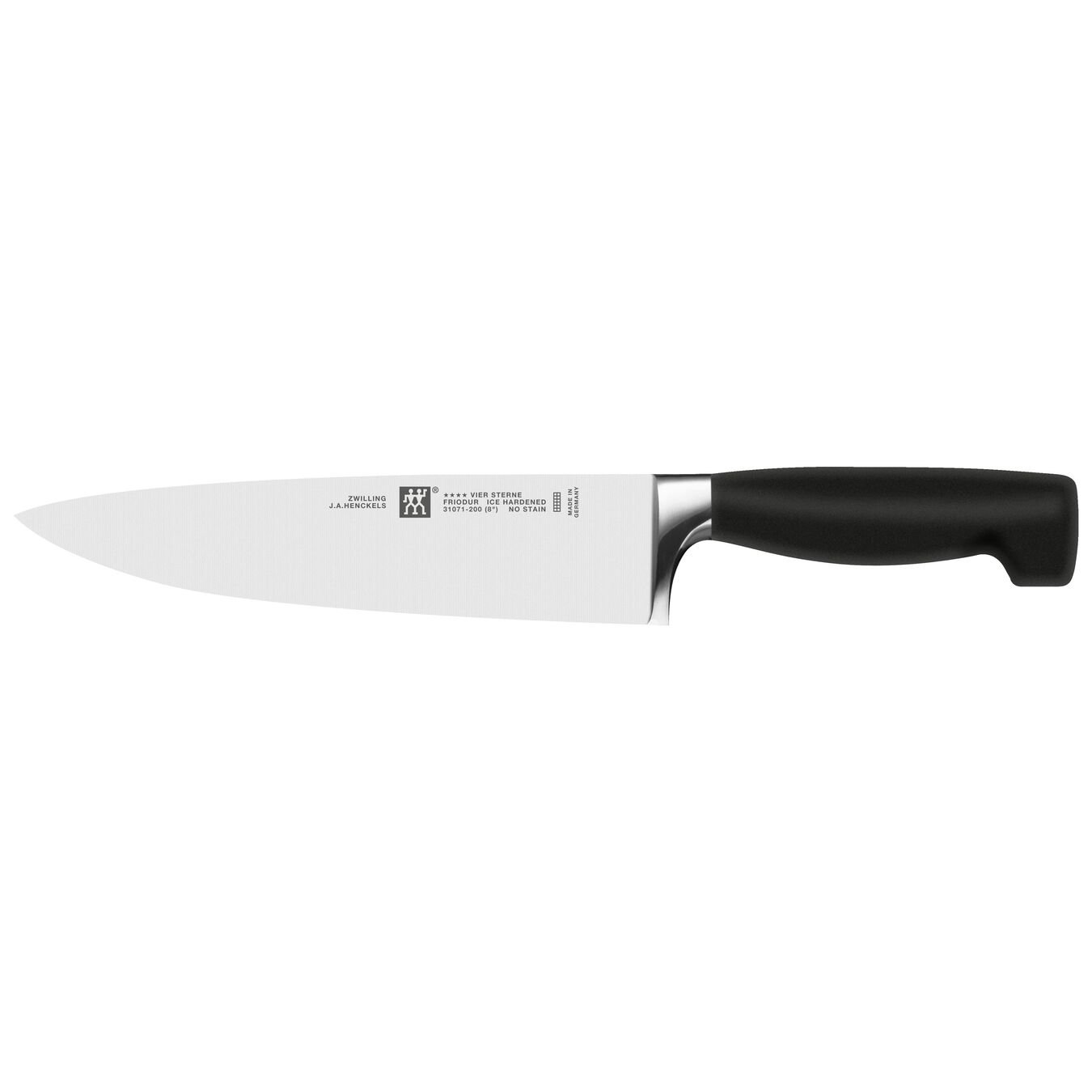 Zwilling Vier Sterne Kochmesser 20cm