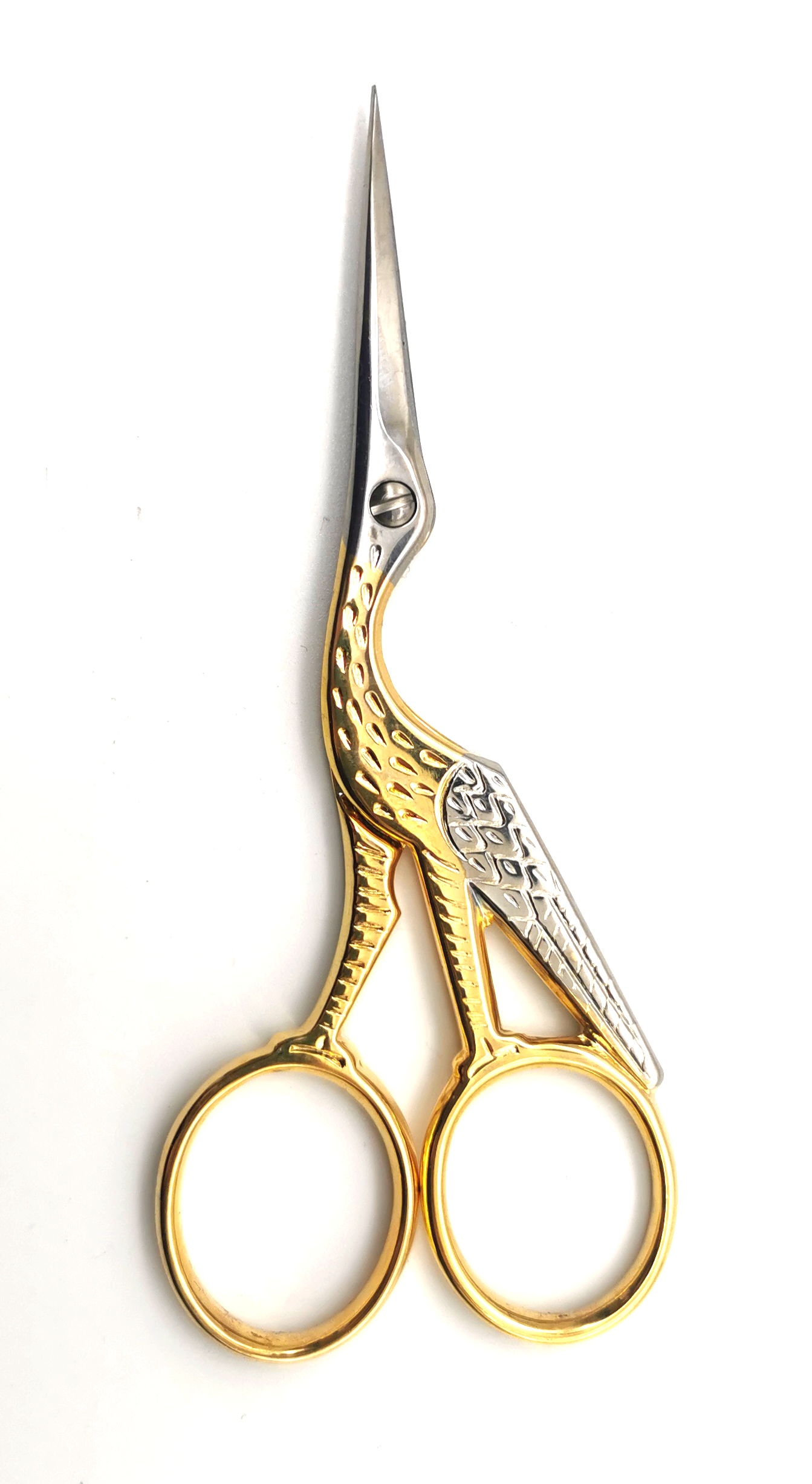 Due Cigni Storchenschere mittel