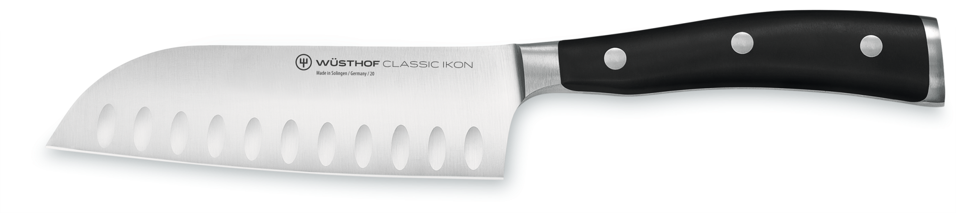 Wüsthof Classic Ikon Santoku 14cm
