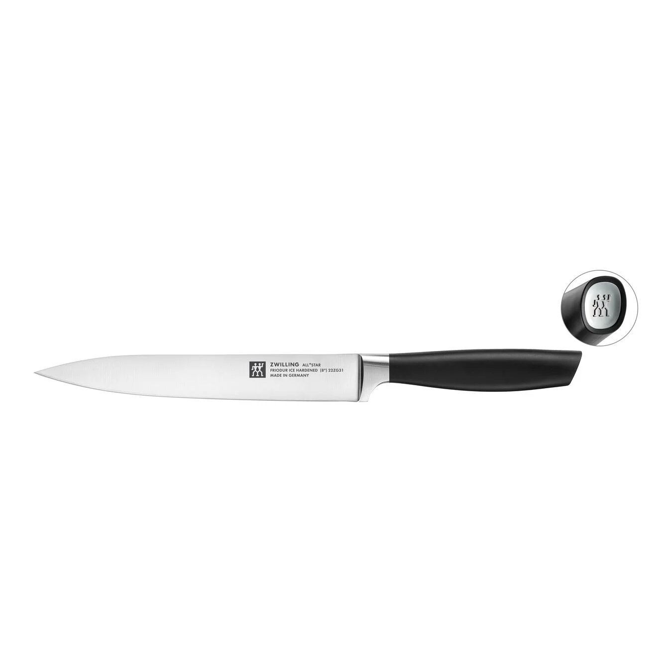 Zwilling All Star Fleisch/Schinkenmesser