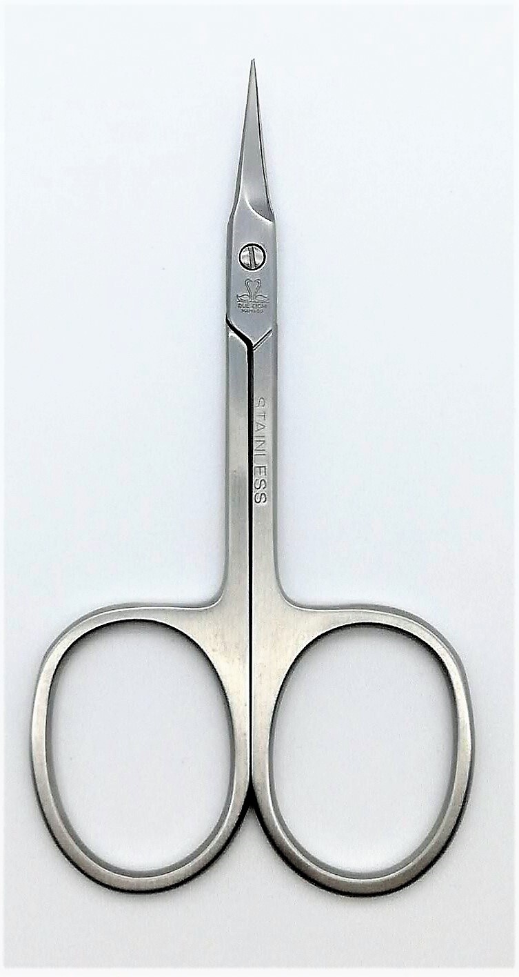 Due Cigni Hautschere mit Turmpitze