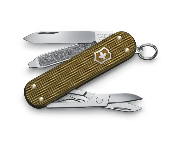 Victorinox Classic SD Alox Limited Edition 2024
