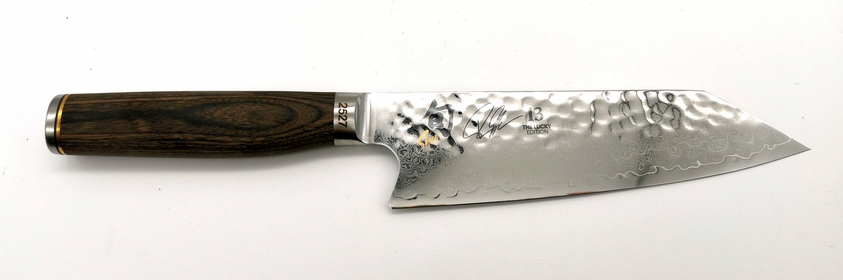 KAI Shun Premier TM The Lucky Number