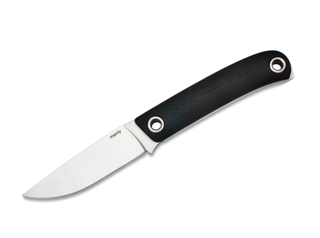Manly Patriot CPM-154 Black