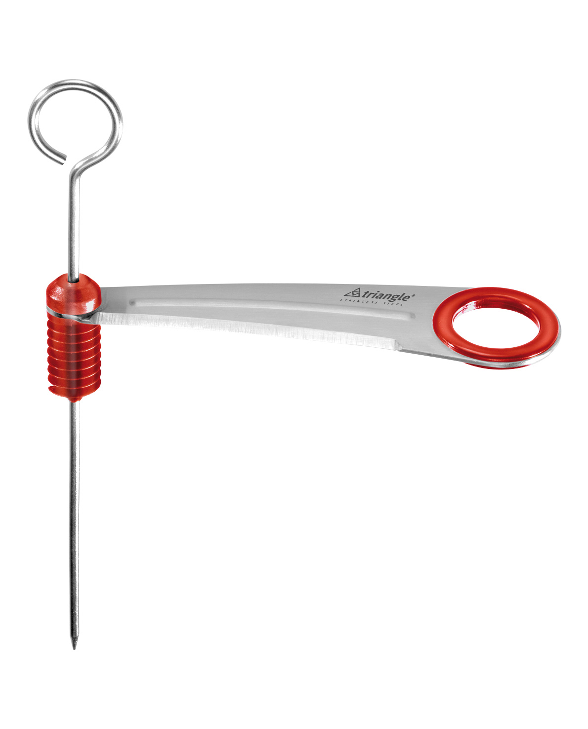 Triangle Rettichschneider