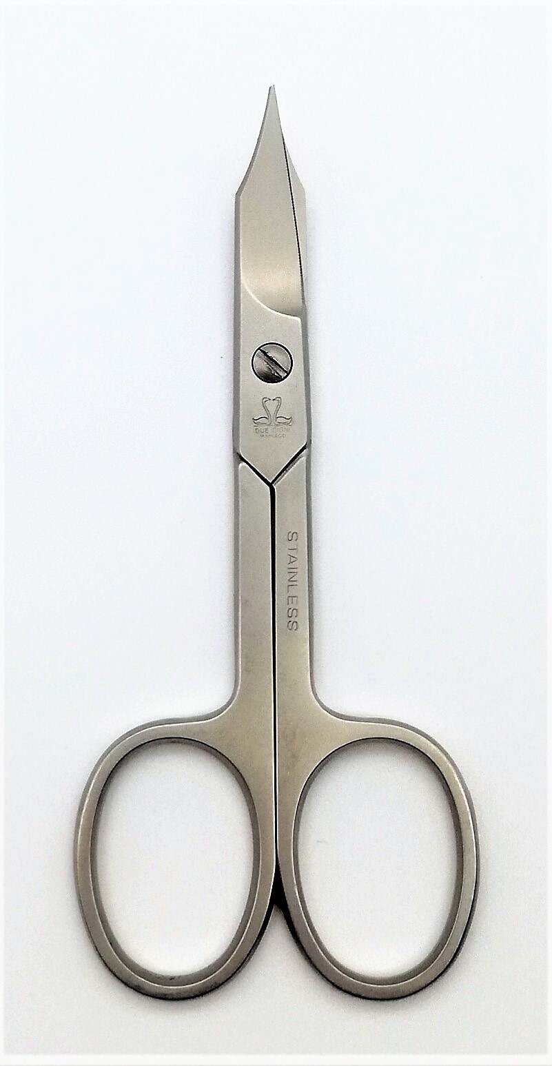 Due Cigni 2 in 1 Kombi Nagelschere 4"