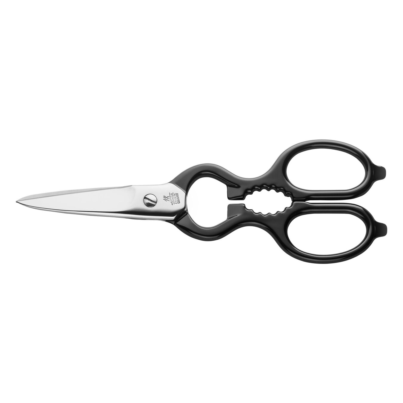 Zwilling Küchenschere schwarz