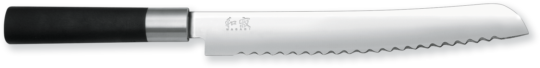KAI Wasabi Brotmesser