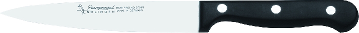 Burgvogel  4000er Fleisch/Schinkenmesser 15 cm