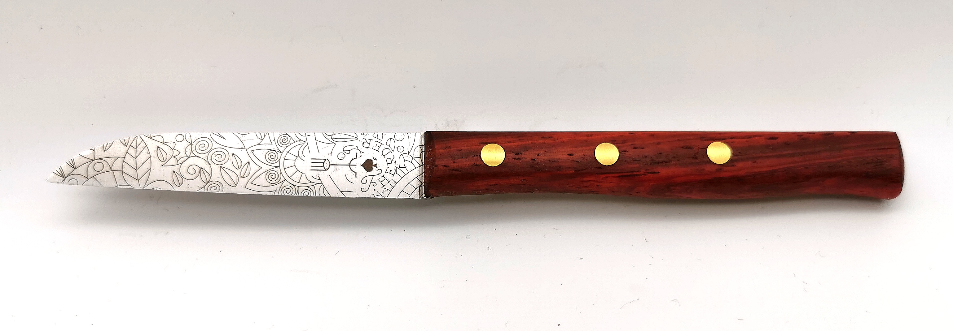 Herder Gemüsemesser