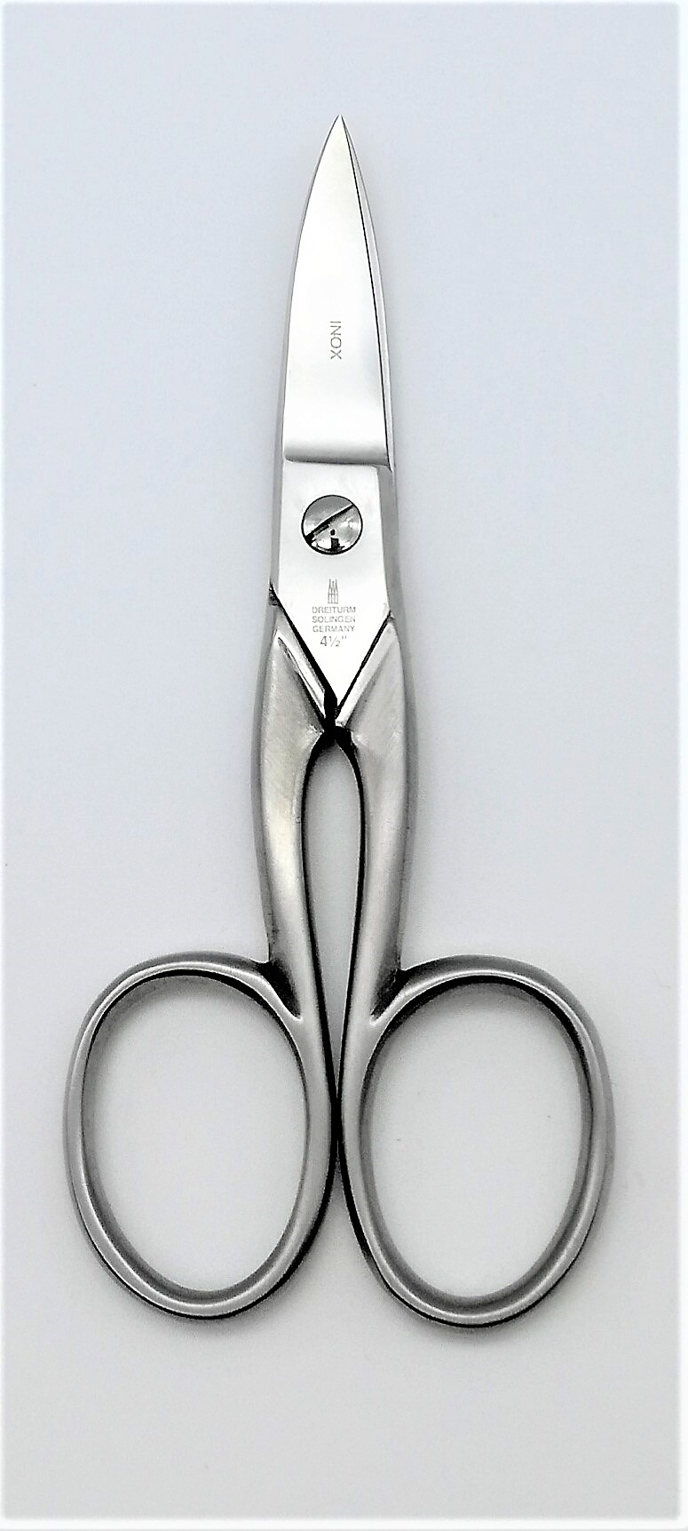 Dreiturm Nagelschere 4,5"