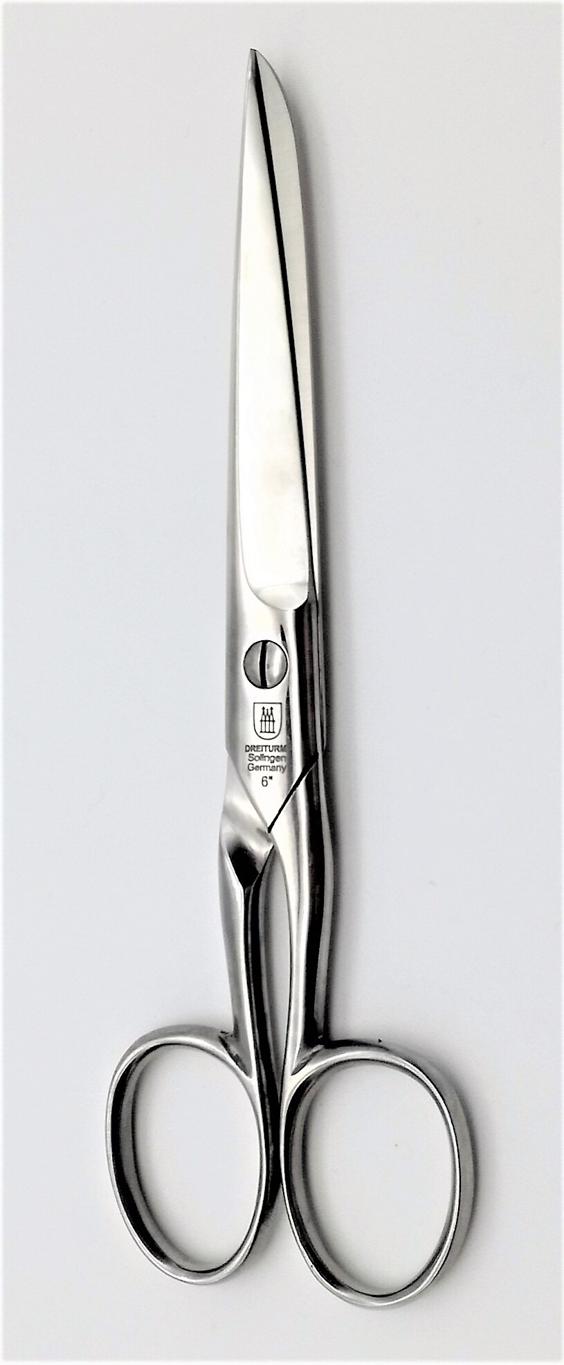 Dreiturm Haushalts-/Bastelschere 6"